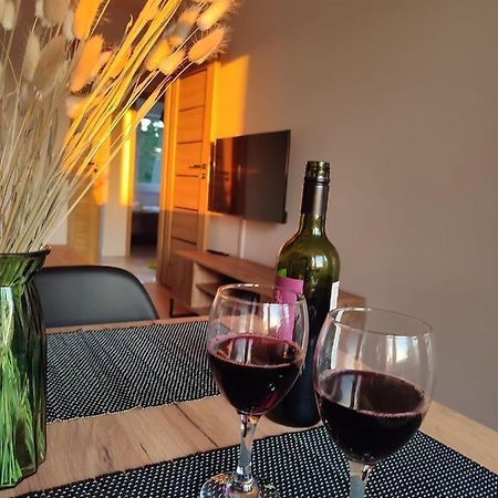 Apartament "Na Szlaku" Glucholazy Esterno foto