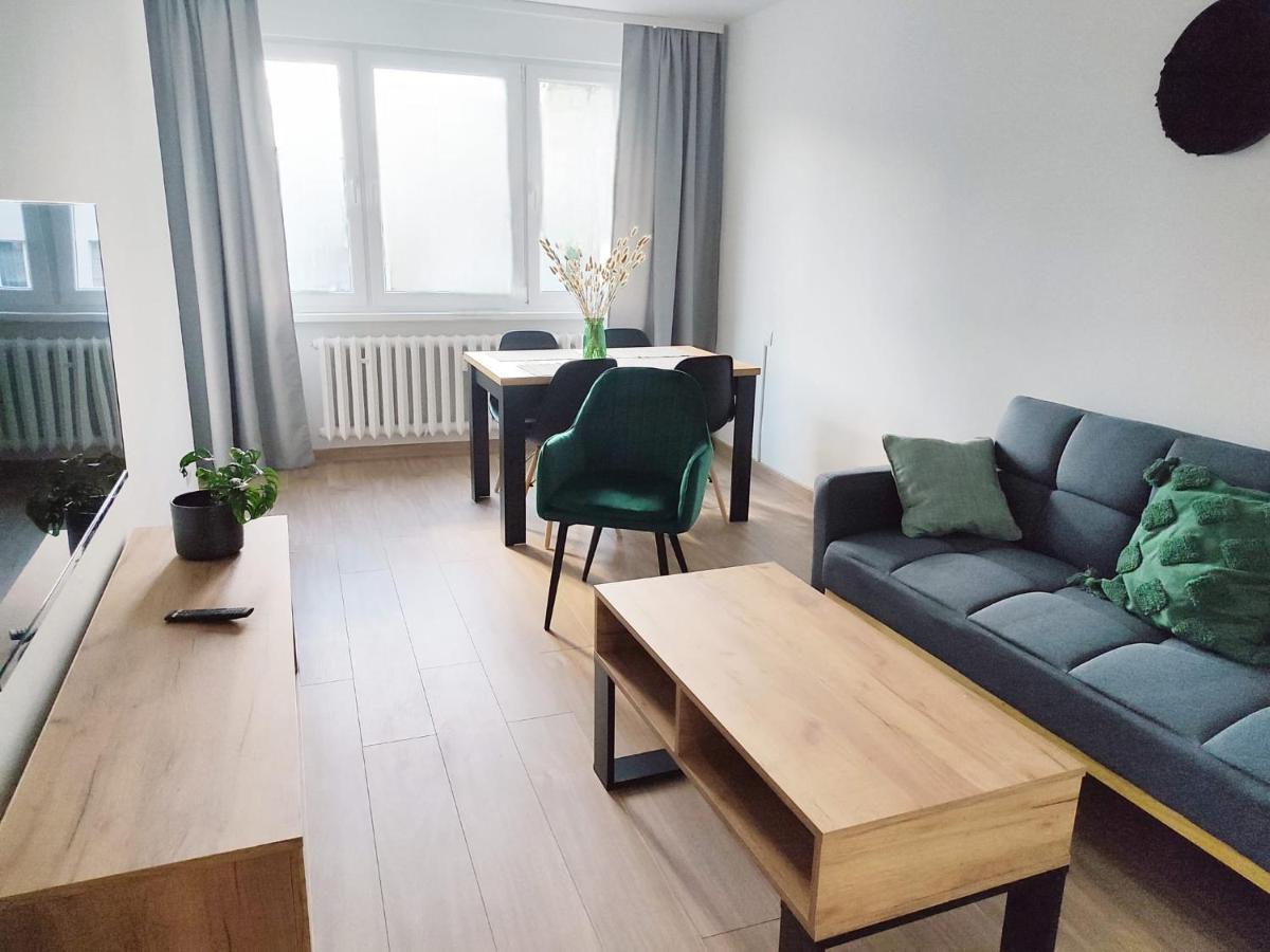 Apartament "Na Szlaku" Glucholazy Esterno foto