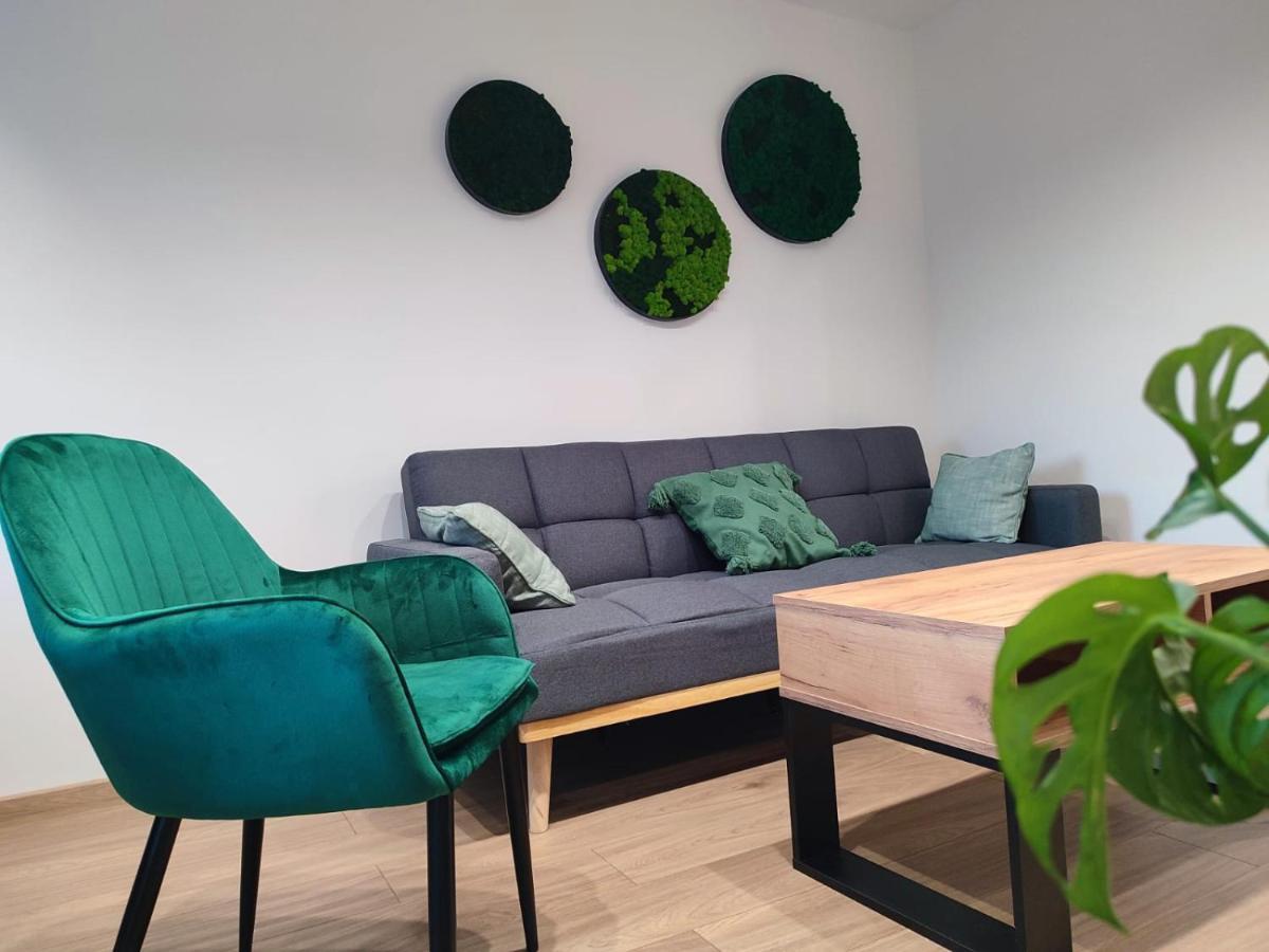Apartament "Na Szlaku" Glucholazy Esterno foto