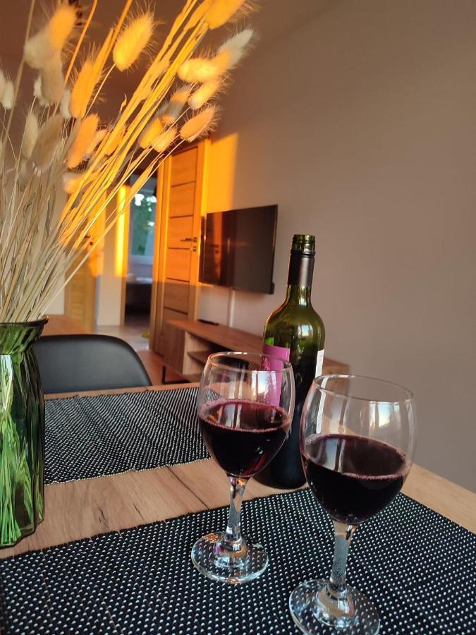 Apartament "Na Szlaku" Glucholazy Esterno foto